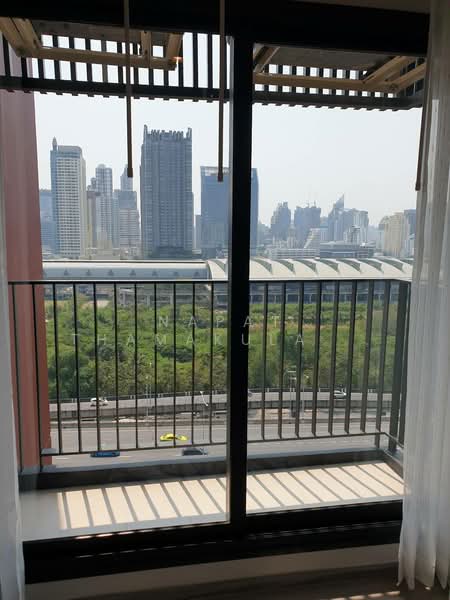 Life Asoke Hype, Bangkok, 339 Chaturathit Rd, Makkasan, Ratchathewi, Bangkok, 1 Bedroom, 36 sqm, Condo For Rent, by Napat Thamakulangkul, 500366178 - DDproperty.com