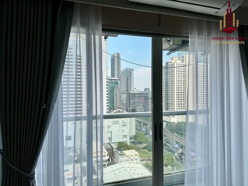 Silom Suite : สีลม สวีท, กรุงเทพ, ซอยสาทร 12 ถนนสาทร, สีลม, บางรัก, กรุงเทพ, 52 ตร.ม., คอนโด ขาย, โดย JSA REAL ESTATE, 500366182 - DDproperty.com