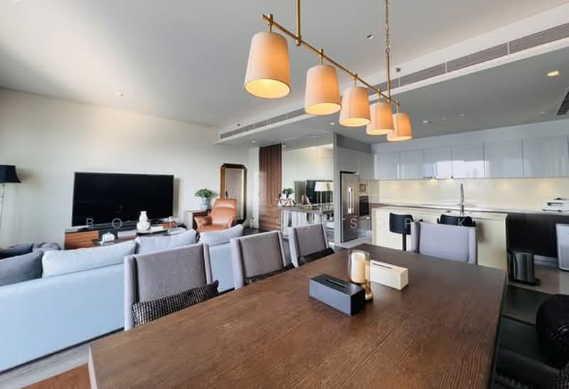Tela Thonglor 13, Bangkok, 233 Soi Sukhumvit 55, Sukhumvit Road, Khlong Tan Nua, Watthana, Bangkok, 3 Bedrooms, 200 sqm, Condo For Rent, by Boonraksa Sopak, 500366183 - DDproperty.com