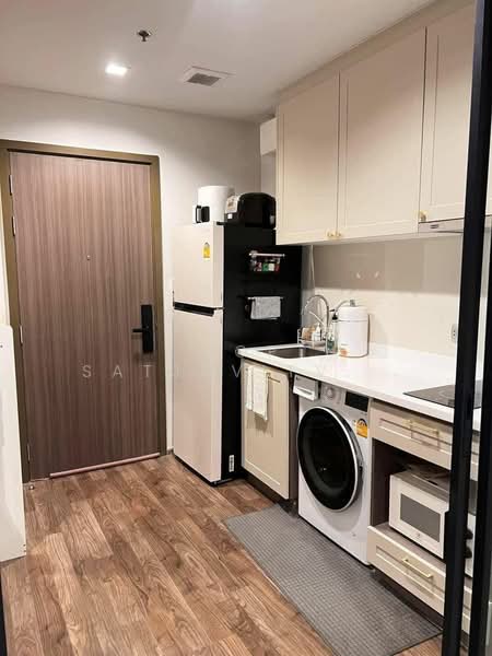 Life Ladprao Valley, Bangkok, Phaholyothin Road, Jom Phon, Chatuchak, Bangkok, 1 Bedroom, 36 sqm, Condo For Rent, by Nop Satjavitvisarn, 500366187 - DDproperty.com