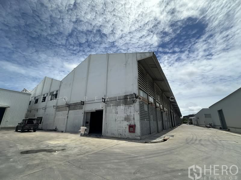 For rent Factory 800 sq.m. in Mueang Samut Prakan, Samut Prakan HRE00949, Samut Prakan, Tai Ban, Muang Samut Prakarn, Samut Prakan, , 800 sqm, Warehouse/Factory For Rent, by Hero Realtor Co., Ltd., 500366188 - DDproperty.com