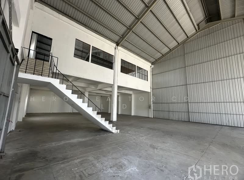 For rent Factory 800 sq.m. in Mueang Samut Prakan, Samut Prakan HRE00949, Samut Prakan, Tai Ban, Muang Samut Prakarn, Samut Prakan, , 800 sqm, Warehouse/Factory For Rent, by Hero Realtor Co., Ltd., 500366188 - DDproperty.com