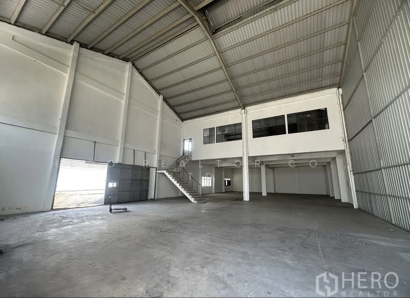 For rent Factory 800 sq.m. in Mueang Samut Prakan, Samut Prakan HRE00949, สมุทรปราการ, ท้ายบ้าน, เมืองสมุทรปราการ, สมุทรปราการ, 800 ตร.ม., โกดัง-โรงงาน ให้เช่า, โดย Hero Realtor Co., Ltd., 500366188 - DDproperty.com