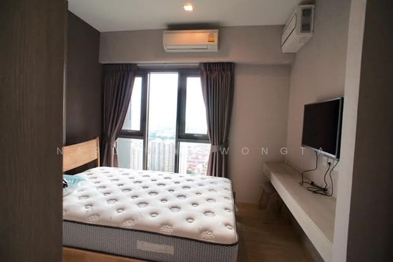 Whizdom Connect Sukhumvit, Bangkok, 1 Soi Piyibut 1, Sukhumvit Road, Bang Na, Bangkok, 1 Bedroom, 40 sqm, Condo For Rent, by Naruemol Wongta, 500366189 - DDproperty.com