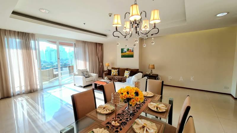 Piyathip Place, Bangkok, 24 Soi Prommitr, Khlong Tan Nua, Watthana, Bangkok, 3 Bedrooms, 260 sqm, Apartment For Rent, by Boonraksa Sopak, 500366190 - DDproperty.com