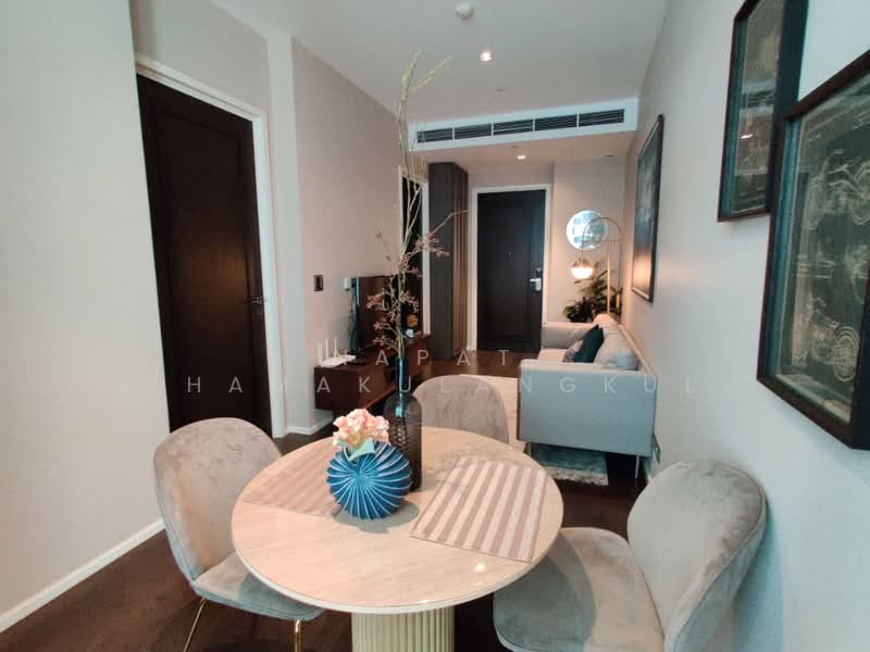 The Diplomat 39 : เดอะ ดิโพลแมท 39, กรุงเทพ, 18 ซอยสุขุมวิท 39 ถนนุขุมวิท, คลองตันเหนือ, วัฒนา, กรุงเทพ, 54 ตร.ม., คอนโด ให้เช่า, โดย Napat Thamakulangkul, 500366191 - DDproperty.com