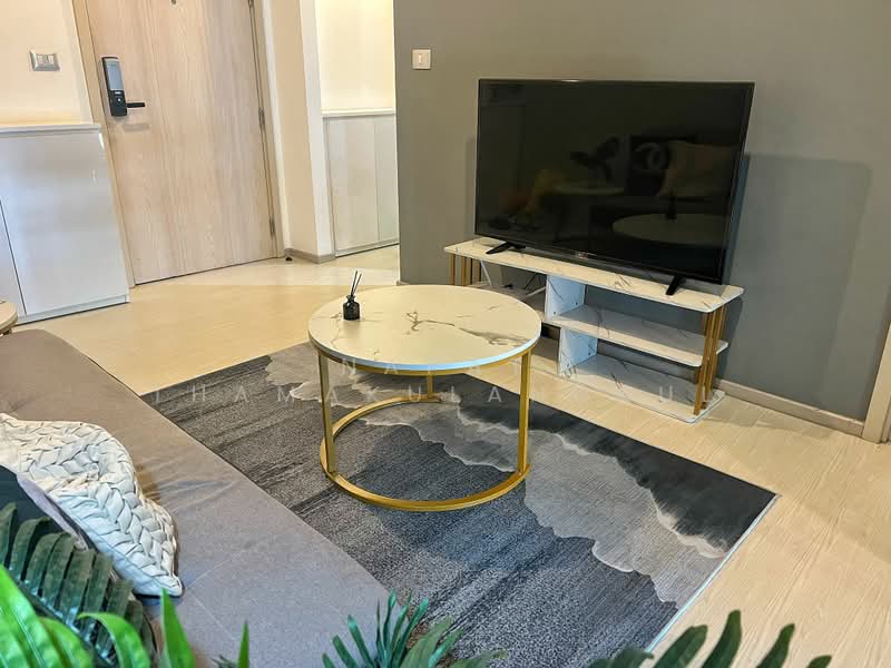 Rhythm Sukhumvit 42, Bangkok, Soi Sukhumvit 42, Sukhumvit Road, Phra Kanong, Khlong Toei, Bangkok, 1 Bedroom, 49 sqm, Condo For Rent, by Napat Thamakulangkul, 500366195 - DDproperty.com