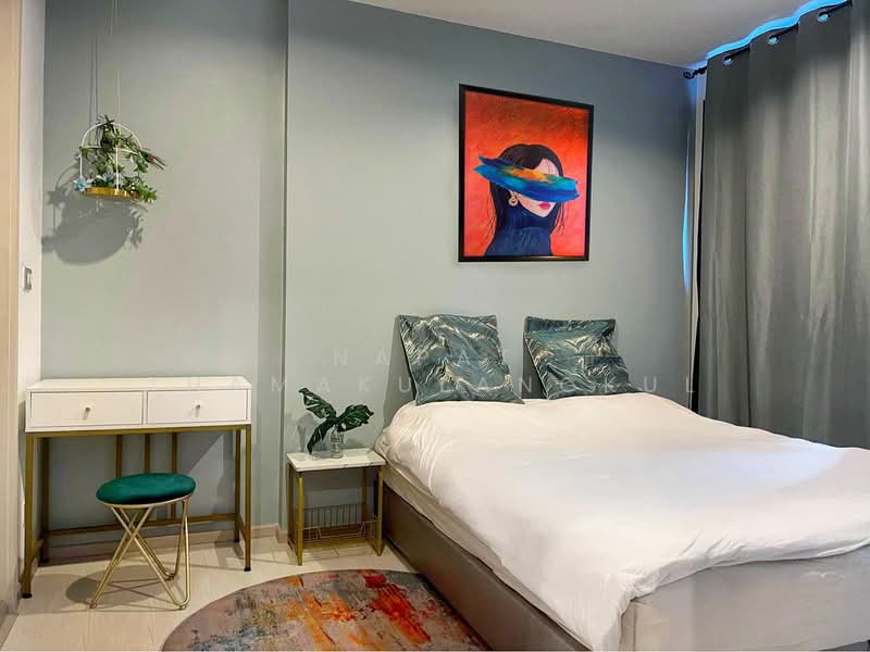 Rhythm Sukhumvit 42, Bangkok, Soi Sukhumvit 42, Sukhumvit Road, Phra Kanong, Khlong Toei, Bangkok, 1 Bedroom, 49 sqm, Condo For Rent, by Napat Thamakulangkul, 500366195 - DDproperty.com