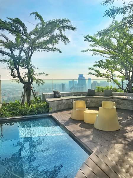 Rhythm Sukhumvit 42, Bangkok, Soi Sukhumvit 42, Sukhumvit Road, Phra Kanong, Khlong Toei, Bangkok, 1 Bedroom, 49 sqm, Condo For Rent, by Napat Thamakulangkul, 500366195 - DDproperty.com