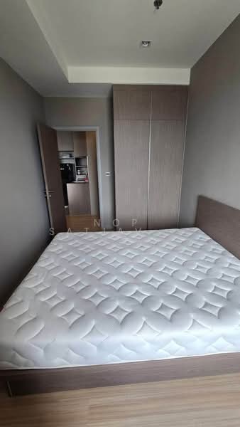 M Jatujak, Bangkok, Phahonyothin Road, Chatuchak, Bangkok, 2 Bedrooms, 56 sqm, Condo For Rent, by Nop Satjavitvisarn, 500366198 - DDproperty.com