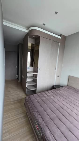 M Jatujak, Bangkok, Phahonyothin Road, Chatuchak, Bangkok, 2 Bedrooms, 56 sqm, Condo For Rent, by Nop Satjavitvisarn, 500366198 - DDproperty.com
