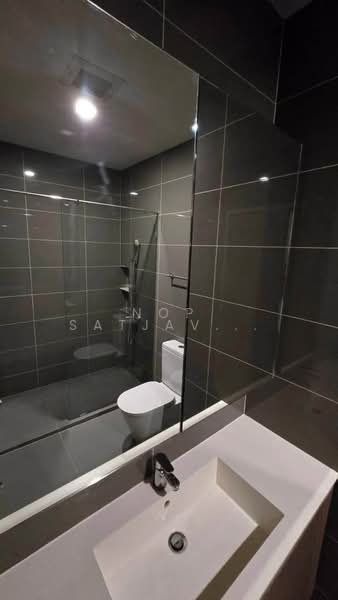 M Jatujak, Bangkok, Phahonyothin Road, Chatuchak, Bangkok, 2 Bedrooms, 56 sqm, Condo For Rent, by Nop Satjavitvisarn, 500366198 - DDproperty.com