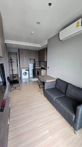 M Jatujak, Bangkok, Phahonyothin Road, Chatuchak, Bangkok, 2 Bedrooms, 56 sqm, Condo For Rent, by Nop Satjavitvisarn, 500366198 - DDproperty.com
