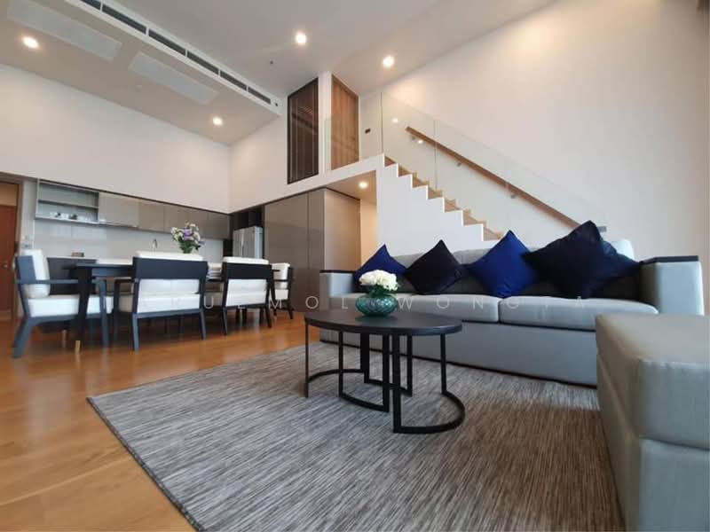 Siamese Exclusive Sukhumvit 31 : ไซมิส เอ๊กซ์ตลูซีฟ สุขุมวิท 31, กรุงเทพ, 75 ถนนสุขุมวิท 31, คลองตันเหนือ, วัฒนา, กรุงเทพ, 140 ตร.ม., คอนโด ให้เช่า, โดย Naruemol Wongta, 500366199 - DDproperty.com