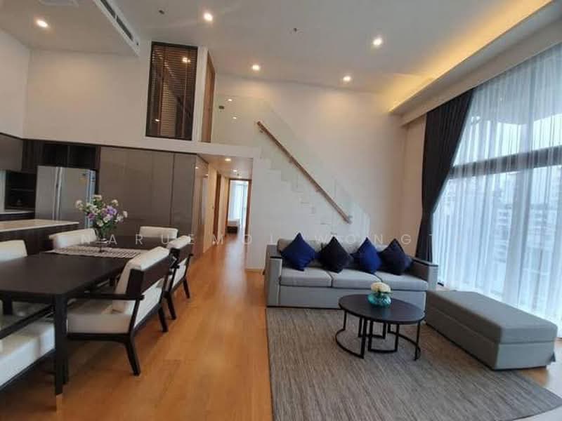Siamese Exclusive Sukhumvit 31 : ไซมิส เอ๊กซ์ตลูซีฟ สุขุมวิท 31, กรุงเทพ, 75 ถนนสุขุมวิท 31, คลองตันเหนือ, วัฒนา, กรุงเทพ, 140 ตร.ม., คอนโด ให้เช่า, โดย Naruemol Wongta, 500366199 - DDproperty.com