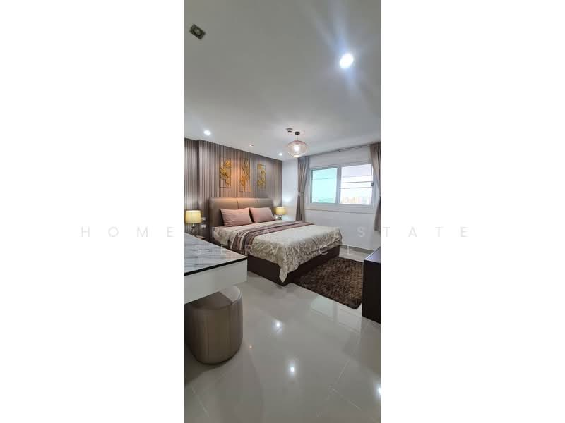 Porch Land 2 Jomtien Resort : พอชแลนด์ 2 จอมเทียน รีสอร์ท, ชลบุรี, หนองปรือ, บางละมุง, ชลบุรี, 59 ตร.ม., คอนโด ให้เช่า, โดย HOME Real Estate Service, 500366200 - DDproperty.com