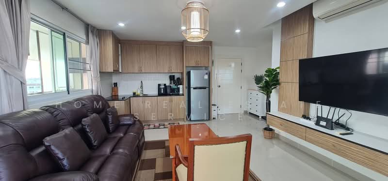 Porch Land 2 Jomtien Resort, Chon Buri (Pattaya), Nong Pru, Bang Lamung (Pattaya), Chon Buri (Pattaya), 1 Bedroom, 59 sqm, Condo For Rent, by HOME Real Estate Service, 500366200 - DDproperty.com