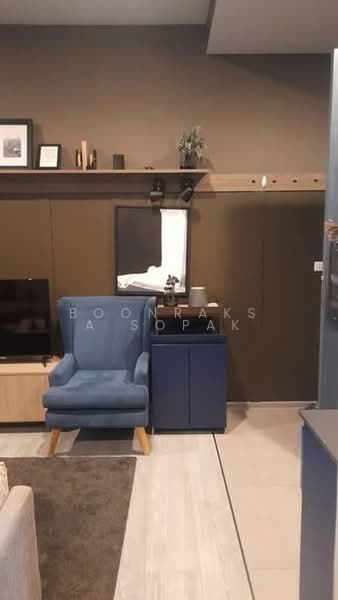 XT Ekkamai, Bangkok, 259 Soi Sukhumvit 63, Khlong Tan Nua, Watthana, Bangkok, Studio, 30 sqm, Condo For Rent, by Boonraksa Sopak, 500366201 - DDproperty.com