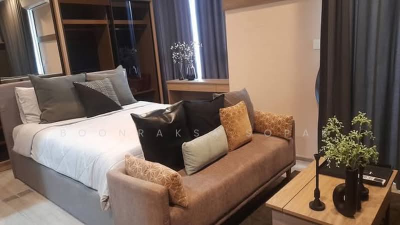 XT Ekkamai, Bangkok, 259 Soi Sukhumvit 63, Khlong Tan Nua, Watthana, Bangkok, Studio, 30 sqm, Condo For Rent, by Boonraksa Sopak, 500366201 - DDproperty.com