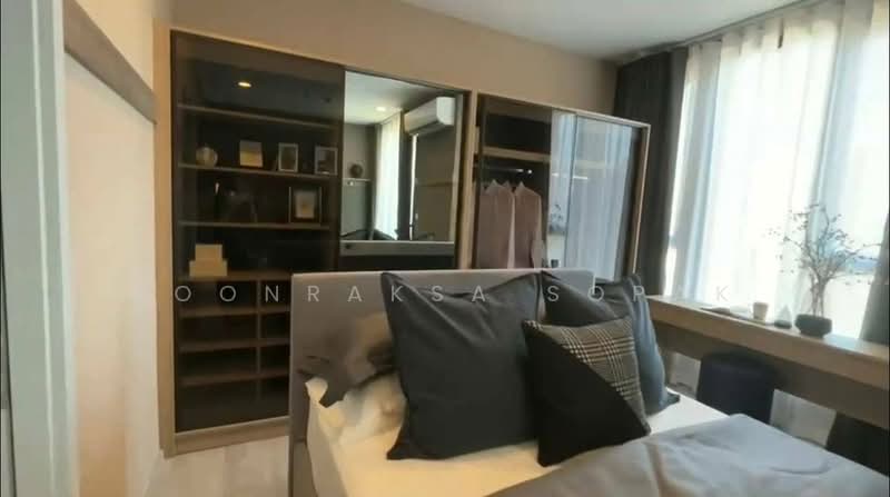 XT Ekkamai, Bangkok, 259 Soi Sukhumvit 63, Khlong Tan Nua, Watthana, Bangkok, Studio, 30 sqm, Condo For Rent, by Boonraksa Sopak, 500366201 - DDproperty.com