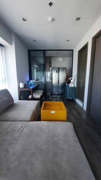Life Ladprao Valley, Bangkok, Phaholyothin Road, Jom Phon, Chatuchak, Bangkok, 1 Bedroom, 35 sqm, Condo For Rent, by Nop Satjavitvisarn, 500366204 - DDproperty.com