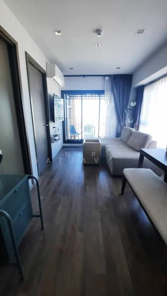 Life Ladprao Valley, Bangkok, Phaholyothin Road, Jom Phon, Chatuchak, Bangkok, 1 Bedroom, 35 sqm, Condo For Rent, by Nop Satjavitvisarn, 500366204 - DDproperty.com