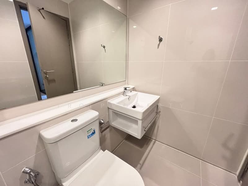 Life Asoke-Rama 9, Bangkok, 626 Asoke-Dindaeng Road, Makkasan, Ratchathewi, Bangkok, 1 Bedroom, 32 sqm, Condo For Rent, by TRC Property, 500366206 - DDproperty.com