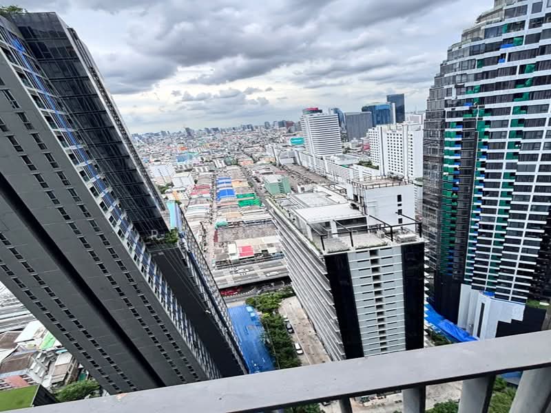 Life Asoke-Rama 9, Bangkok, 626 Asoke-Dindaeng Road, Makkasan, Ratchathewi, Bangkok, 1 Bedroom, 32 sqm, Condo For Rent, by TRC Property, 500366206 - DDproperty.com