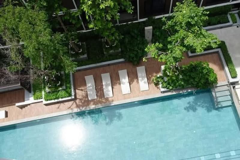 The Shade Sathorn 1 : เดอะ เชดด์ สาทร 1, กรุงเทพ, ซอยศรีบำเพ็ญ, ช่องนนทรี, ยานนาวา, กรุงเทพ, 39 ตร.ม., คอนโด ให้เช่า, โดย Boonraksa Sopak, 500366208 - DDproperty.com