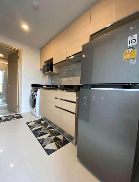The Shade Sathorn 1, Bangkok, Soi Sri Bamphen, Chong Nonsi, Yan Nawa, Bangkok, 1 Bedroom, 39 sqm, Condo For Rent, by Boonraksa Sopak, 500366208 - DDproperty.com