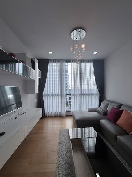 Hyde Sukhumvit 13, Bangkok, 13 Sukhumvit Road, Khlongtoei Nua, Watthana, Bangkok, 2 Bedrooms, 77 sqm, Condo For Rent, by Jirayu Chaiyawattanasiri, 500366209 - DDproperty.com