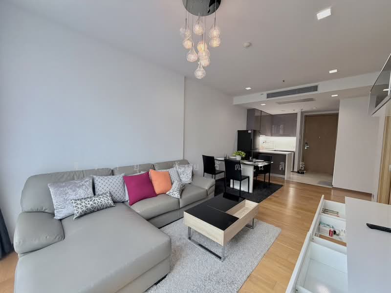 Hyde Sukhumvit 13, Bangkok, 13 Sukhumvit Road, Khlongtoei Nua, Watthana, Bangkok, 2 Bedrooms, 77 sqm, Condo For Rent, by Jirayu Chaiyawattanasiri, 500366209 - DDproperty.com