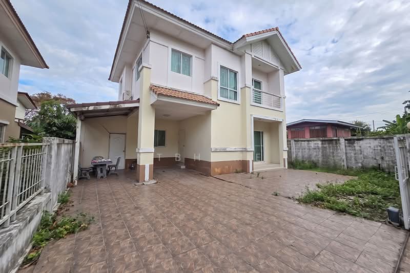 แลนซีโอ คริป วงแหวน-พระราม 5, Nonthaburi, Plai Bang, Bang Kruai, Nonthaburi, 3 Bedrooms, 180 sqm, Single Detached House For Sale, by NTBHOME, 500366211 - DDproperty.com