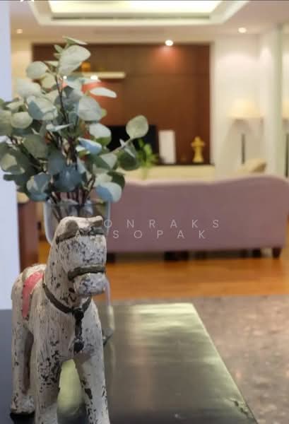 Royal Residence Park, Bangkok, 99 Royal Resident Park Lumphini, Lumphini, Pathum Wan, Bangkok, 3 Bedrooms, 220 sqm, Apartment For Rent, by Boonraksa Sopak, 500366213 - DDproperty.com