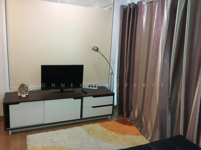 The Parkland Grand Taksin, Bangkok, 555/811 Taksin-Petkasem Road, Dao Khanong, Thon Buri, Bangkok, 1 Bedroom, 35 sqm, Condo For Rent, by Connex Property, 500366214 - DDproperty.com