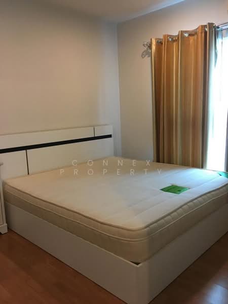 The Parkland Grand Taksin, Bangkok, 555/811 Taksin-Petkasem Road, Dao Khanong, Thon Buri, Bangkok, 1 Bedroom, 35 sqm, Condo For Rent, by Connex Property, 500366214 - DDproperty.com