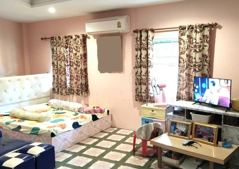 Villaggio Rama 2, Bangkok, Soi Bang Kradi 35/1, Samae Dam, Bang Khun Thian, Bangkok, 3 Bedrooms, 100 sqm, Single Detached House For Sale, by The Best Property บี, 500366216 - DDproperty.com