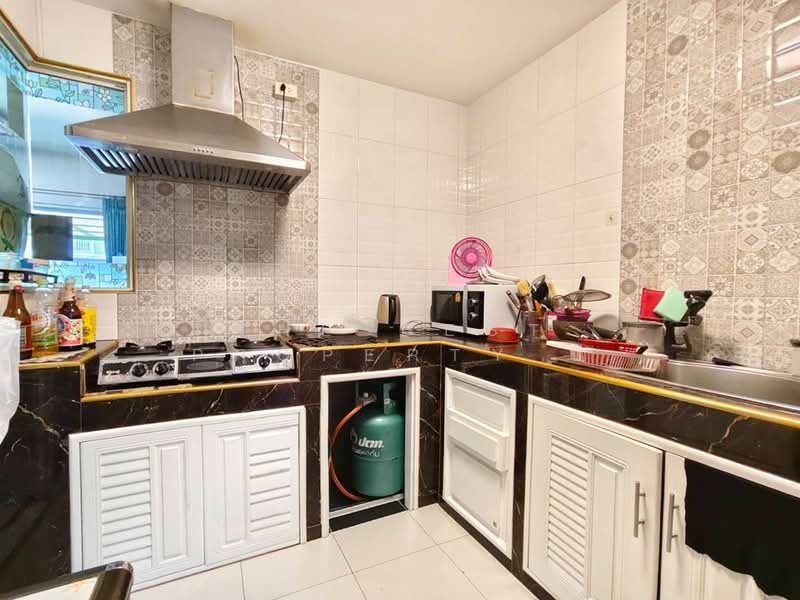 Villaggio Rama 2, Bangkok, Soi Bang Kradi 35/1, Samae Dam, Bang Khun Thian, Bangkok, 3 Bedrooms, 100 sqm, Single Detached House For Sale, by The Best Property บี, 500366216 - DDproperty.com
