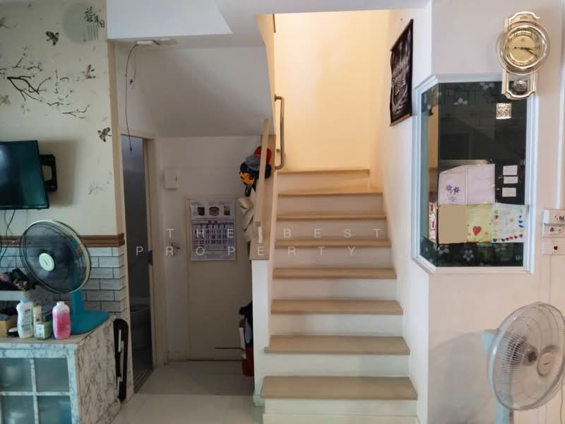Villaggio Rama 2, Bangkok, Soi Bang Kradi 35/1, Samae Dam, Bang Khun Thian, Bangkok, 3 Bedrooms, 100 sqm, Single Detached House For Sale, by The Best Property บี, 500366216 - DDproperty.com
