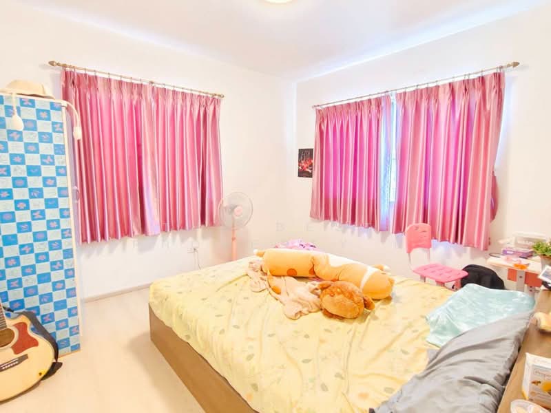 Villaggio Rama 2, Bangkok, Soi Bang Kradi 35/1, Samae Dam, Bang Khun Thian, Bangkok, 3 Bedrooms, 100 sqm, Single Detached House For Sale, by The Best Property บี, 500366216 - DDproperty.com
