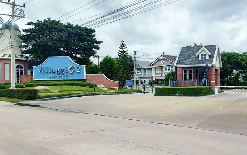 Villaggio Rama 2, Bangkok, Soi Bang Kradi 35/1, Samae Dam, Bang Khun Thian, Bangkok, 3 Bedrooms, 100 sqm, Single Detached House For Sale, by The Best Property บี, 500366216 - DDproperty.com
