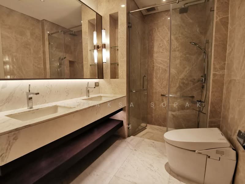 Sindhorn Residence : สินธร เรสซิเดนซ์ หลังสวน, กรุงเทพ, 54 ซอยต้นสน, ลุมพินี, ปทุมวัน, กรุงเทพ, 112 ตร.ม., คอนโด ให้เช่า, โดย Boonraksa Sopak, 500366220 - DDproperty.com