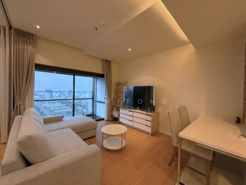 Circle Living Prototype : เซอร์เคิล ลิฟวิ่ง โปรโตไทพ์, กรุงเทพ, 1545 ถนนเพชรบุรีตัดใหม่, มักกะสัน, ราชเทวี, กรุงเทพ, 47 ตร.ม., คอนโด ให้เช่า, โดย Suthipong Prucksalai, 500366221 - DDproperty.com
