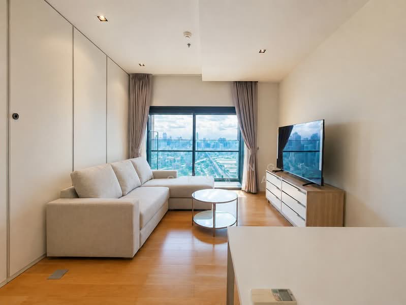 Circle Living Prototype : เซอร์เคิล ลิฟวิ่ง โปรโตไทพ์, กรุงเทพ, 1545 ถนนเพชรบุรีตัดใหม่, มักกะสัน, ราชเทวี, กรุงเทพ, 47 ตร.ม., คอนโด ให้เช่า, โดย Suthipong Prucksalai, 500366221 - DDproperty.com