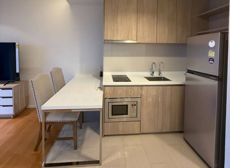 Circle Living Prototype, Bangkok, 1545 New Petchburi Road, Makkasan, Ratchathewi, Bangkok, 1 Bedroom, 47 sqm, Condo For Rent, by Suthipong Prucksalai, 500366221 - DDproperty.com