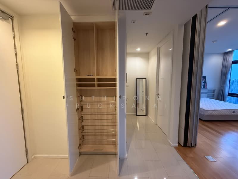Circle Living Prototype, Bangkok, 1545 New Petchburi Road, Makkasan, Ratchathewi, Bangkok, 1 Bedroom, 47 sqm, Condo For Rent, by Suthipong Prucksalai, 500366221 - DDproperty.com