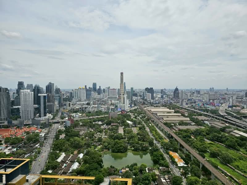 Circle Living Prototype, Bangkok, 1545 New Petchburi Road, Makkasan, Ratchathewi, Bangkok, 1 Bedroom, 47 sqm, Condo For Rent, by Suthipong Prucksalai, 500366221 - DDproperty.com