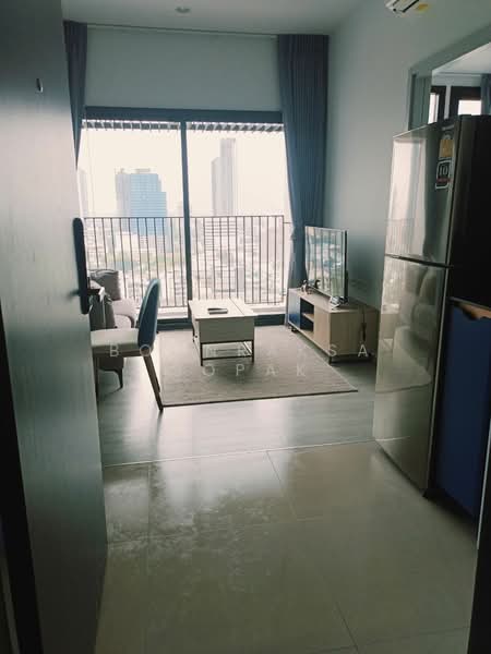 XT Ekkamai, Bangkok, 259 Soi Sukhumvit 63, Khlong Tan Nua, Watthana, Bangkok, 1 Bedroom, 30 sqm, Condo For Rent, by Boonraksa Sopak, 500366224 - DDproperty.com