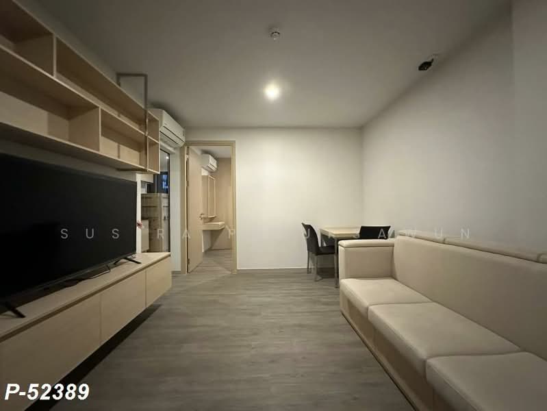 The Shade Sathorn 1, Bangkok, Soi Sri Bamphen, Chong Nonsi, Yan Nawa, Bangkok, 1 Bedroom, 39 sqm, Condo For Rent, by Susira Preuksawun, 500366225 - DDproperty.com
