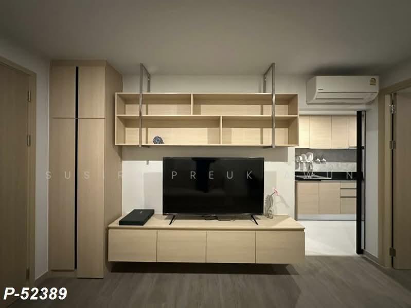 The Shade Sathorn 1, Bangkok, Soi Sri Bamphen, Chong Nonsi, Yan Nawa, Bangkok, 1 Bedroom, 39 sqm, Condo For Rent, by Susira Preuksawun, 500366225 - DDproperty.com